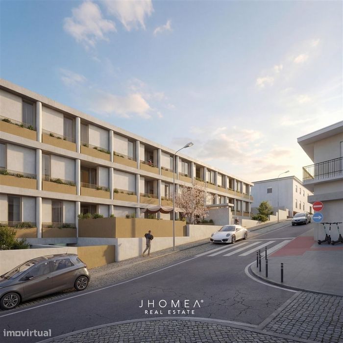 Apartamento T1 - Vacivus, Rio Tinto, Porto