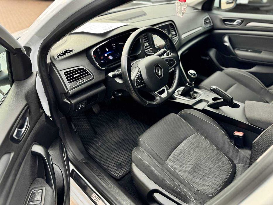 Renault Megane 2020