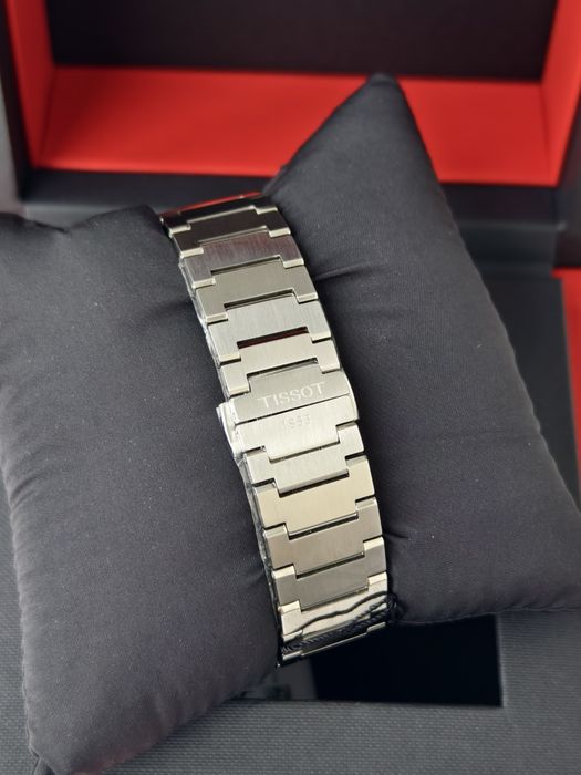 Годинник Tissot PRX T137.410.11.041.00 Новий Гарантія
