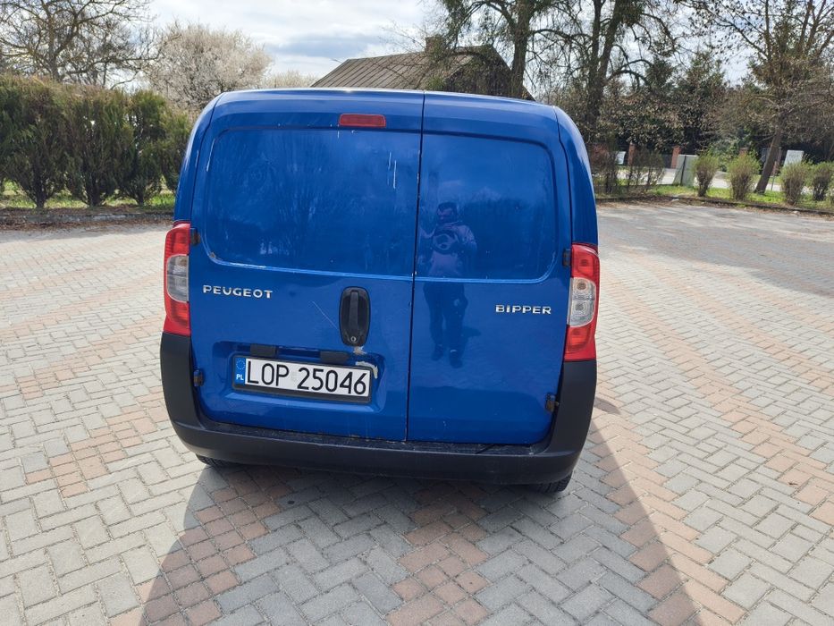 Peugeot Bipper 1.4 HDi