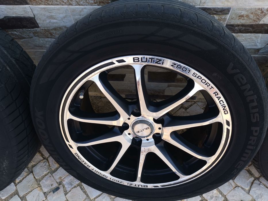 Jantes especiais Butsi