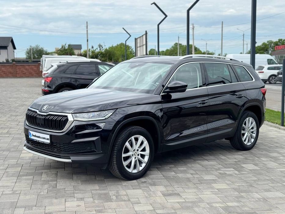 Skoda Kodiaq 2021 freshauto