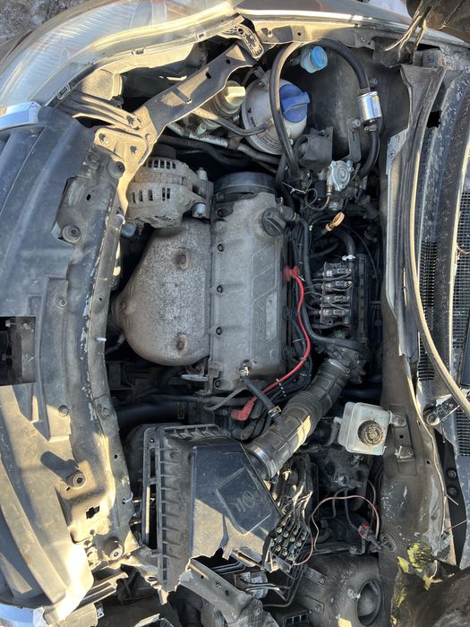 Заз форза zaz forza chery a13 разборка шрот злом