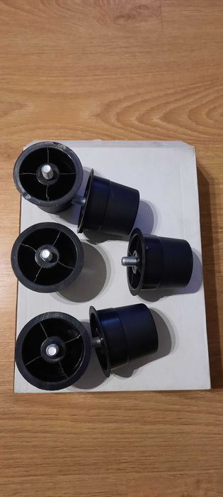 Kit de 6 pés para móveis