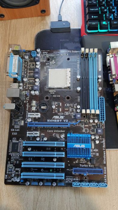 Запчастини для ПК