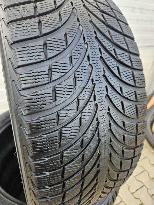 Opony Michelin Latitude Alpin  zimowe używane 265/45/20