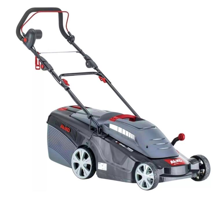 Газонокосилка безщеточная Al-ko Alko Comfort 40.4 E