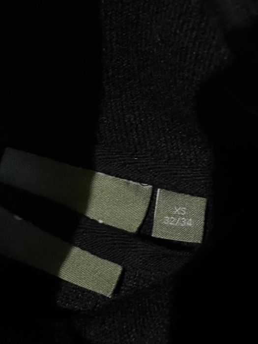 STROVA kurtka polarowa pluszowa polar bluza baranek ocieplana góry XS