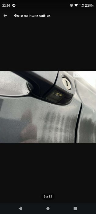 BMW E91 М57 3.0 D Без шпаклівки