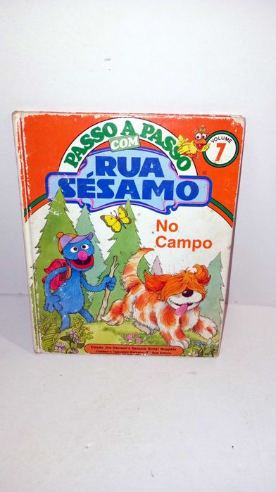 No Campo - Rua Sésamo