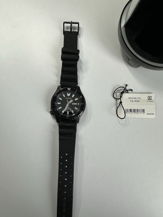 Продаю годинник cutizen promaster fugu ny0139-11e