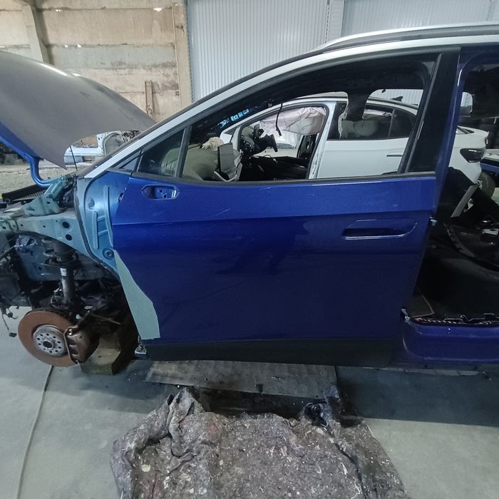 Запчастини для ID 4, ID 5