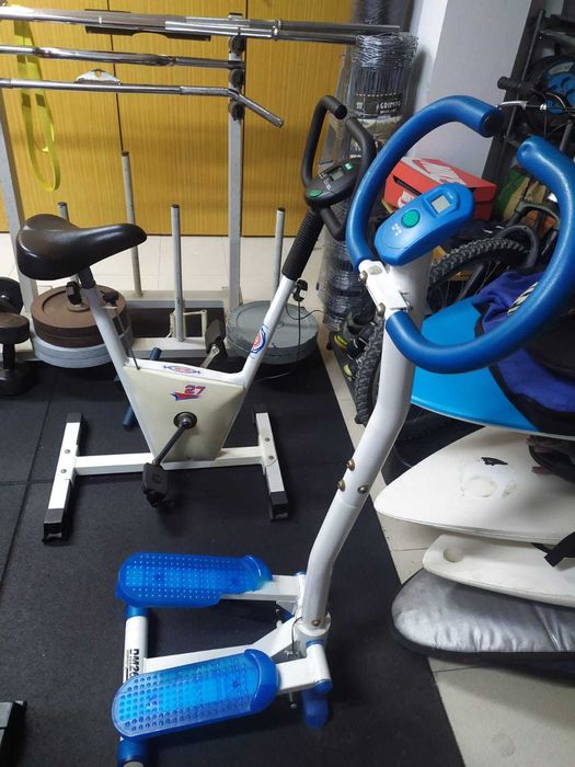 Ginasio muito completo