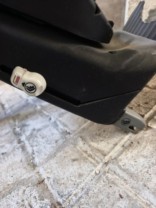 Ovo alcofa com isofix 360 jané