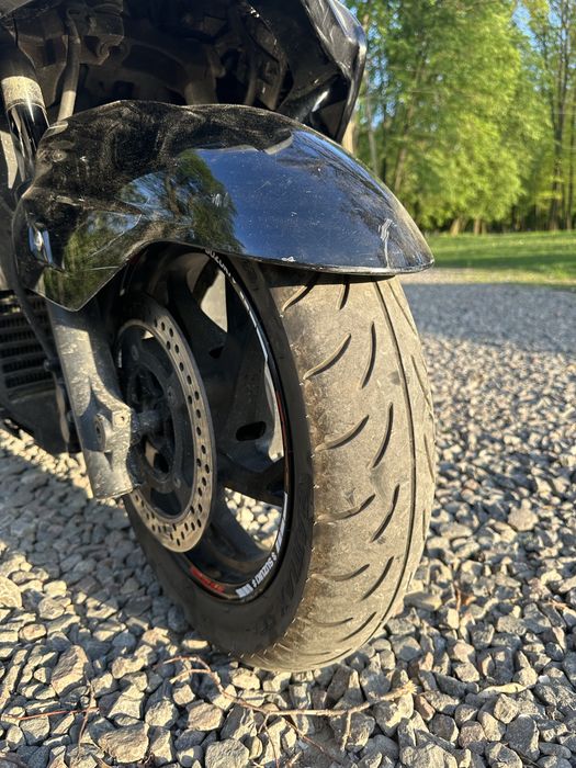 Suzuki skywave type m