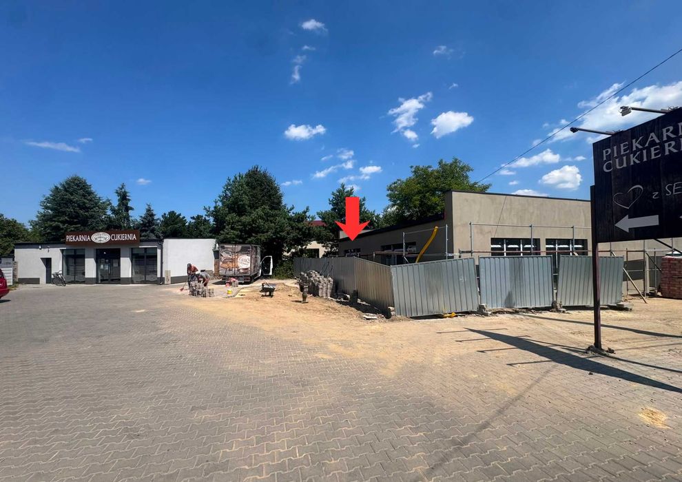 Lokal do wynajęcia SUPER Lokalizacja STRZYŻOWICE Szosowa