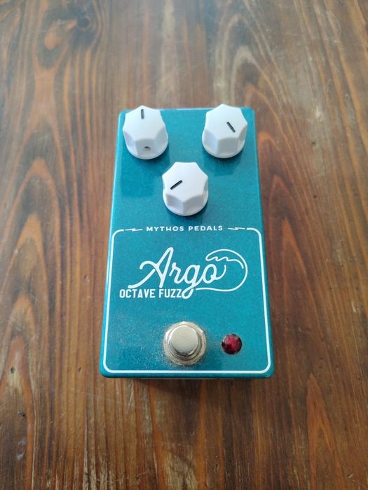 Mythos Argo Octave Fuzz