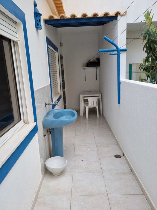 PROMOÇÃO 26 A 31 JULHO Apartamento T1 para Férias 50 metros praia