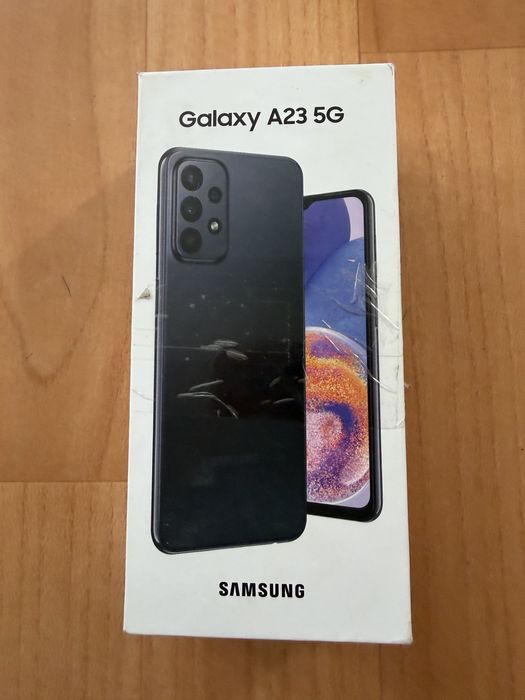 Samsung Galaxy A23 5G 6/128GB (Amazon)