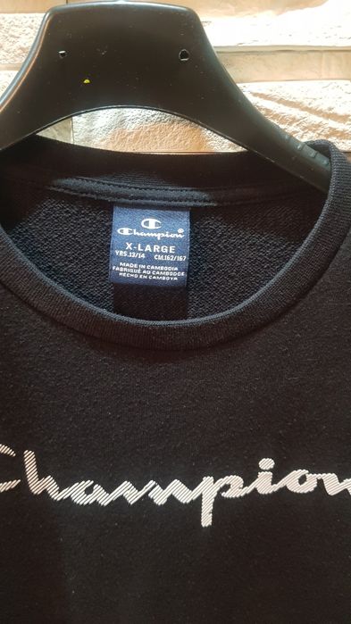 Bluza champion 162
