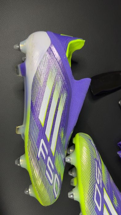 Chuteiras sem atacadores F50 elite para piso mole