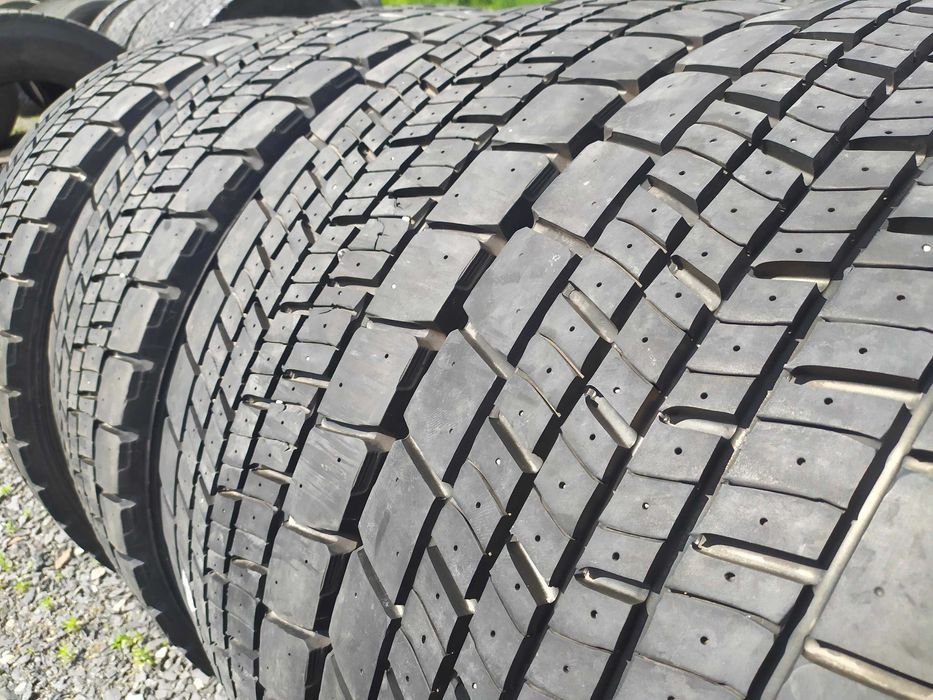 295/60R22.5 Opony MICHELIN XLINE D Pogłębiane Napęd X LINE D