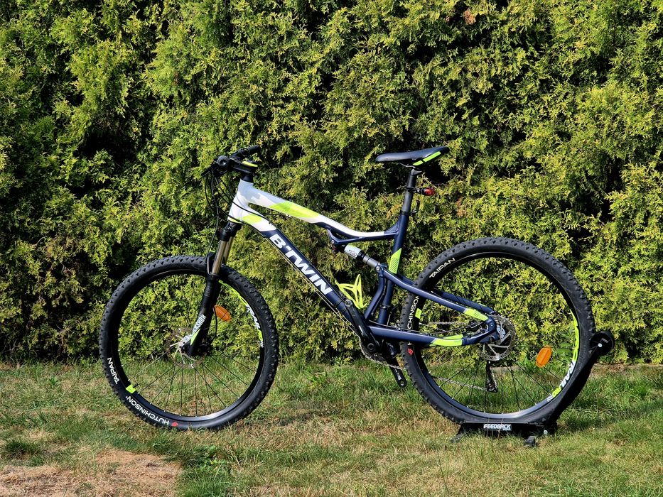 Rower Btwin St 560 S Velo Vtt Rockrider 27 Decathlon Vtt St 560 S