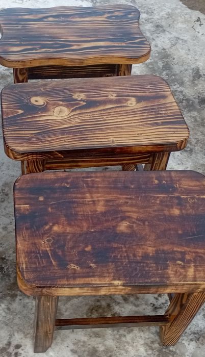 Дерев'яні вироби