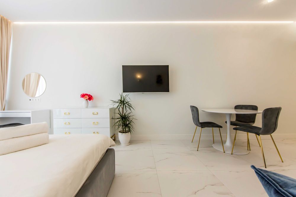 Квартира Подобово з Авторським дизайном в ЖК Смарт Плаза Оболонь