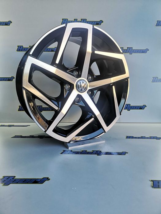 JANTES VW LOOK GOLF GTI MK8 EM 17,18 E 19 | 5X100 E 5X112 NOVAS