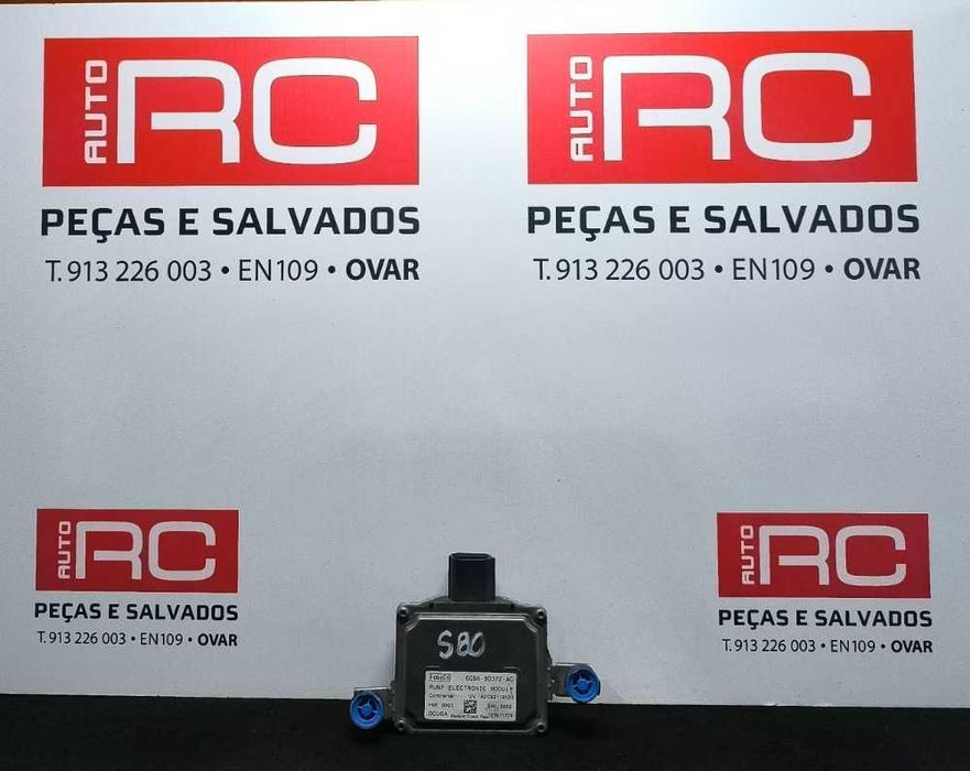 Bomba Combustível VOLVO S60 II (134) ano 2010