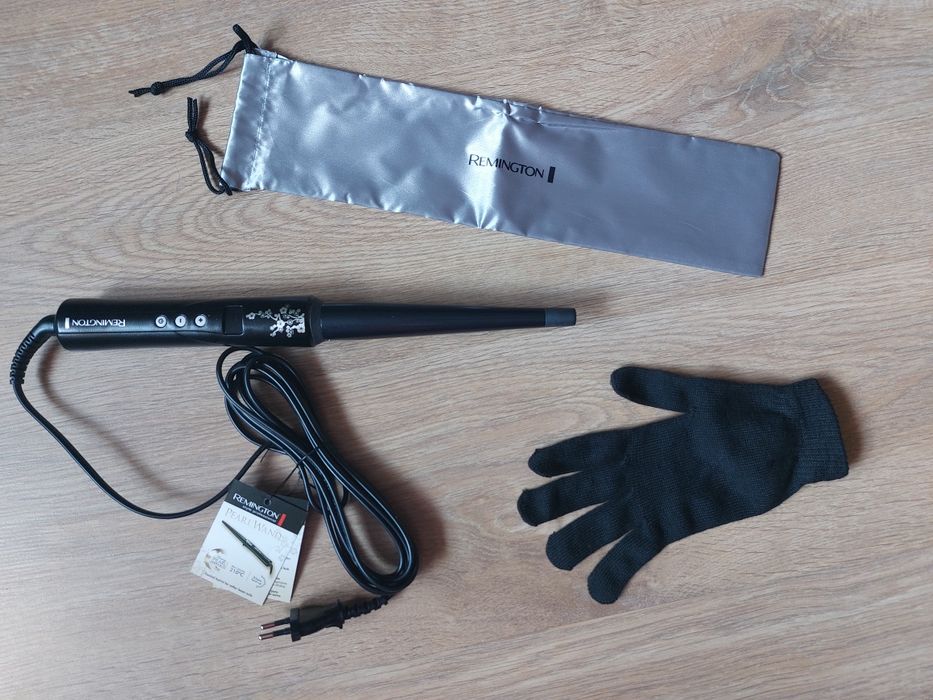 Stożkowata lokówka Remington CI95 Pearl Wand