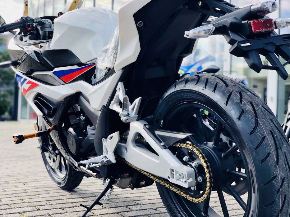 Мотоцикл RIDER (BMW) RR 250 CR6 - Мотосалон