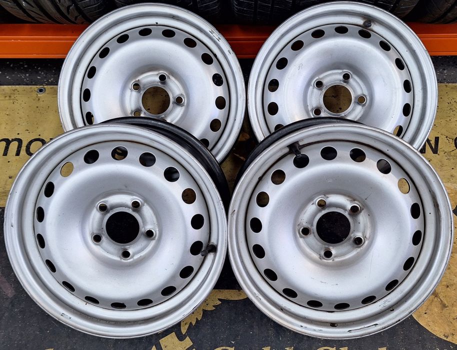 Felgi 5x108 6.5Jx15 Et.42 Peugeot  Citroën