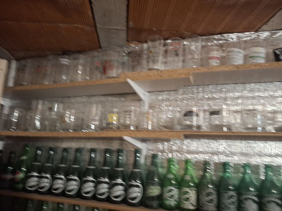 Garrafas antigas, rical, sepol etc etc