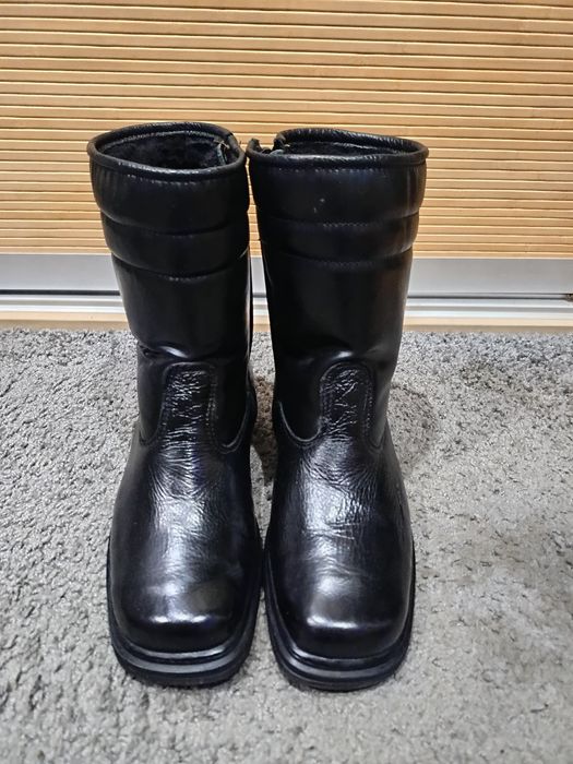 Buty zimowe 2 pary NOWE I UŻYWANE Gratis rozm.43