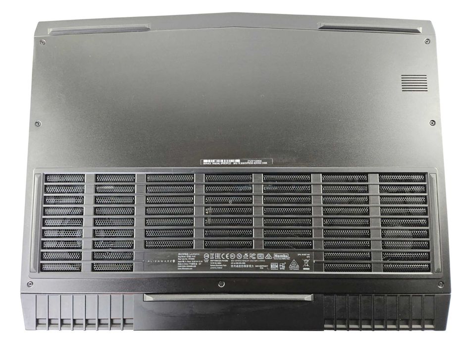 Ноутбук Dell Alienware 17 R5 i7-8750H|GTX 1070, 8GB|16GB|256GB|1TB HDD