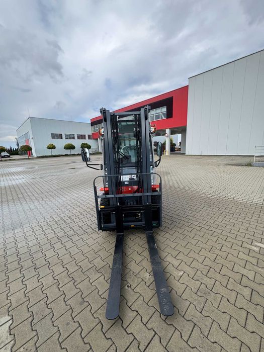 Wózek Widłowy Heli CPYD25-KU1RG3 2,5T Maszt 3,3M LPG Silnik Kubota 2026-03
