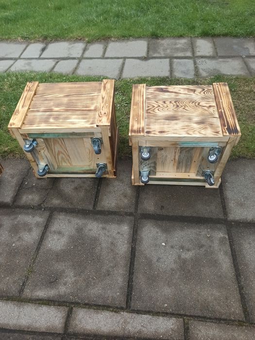 Skrzynia na kwiaty, warzywa