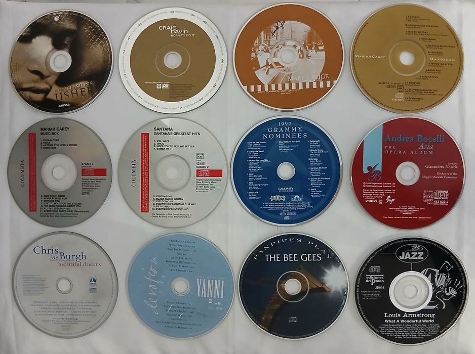 Lote CDS sem capa