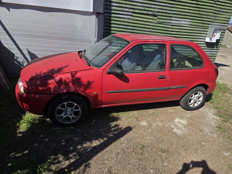 Ford fiesta 1.8D