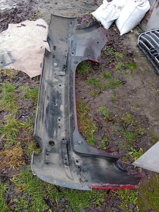 Задній бампер MAZDA CX30