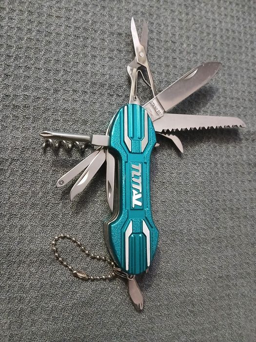 Продам Мультитул Total