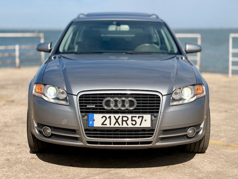 Audi A4 Avant 3.2FSI V6 255Cv Quattro -2007 240MIL KM NEGOCIÁVEL — photo 5