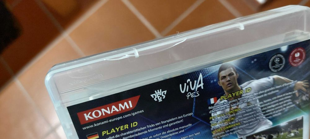 (PS2 / PS3 / PS4) Jogos PES e FIFA