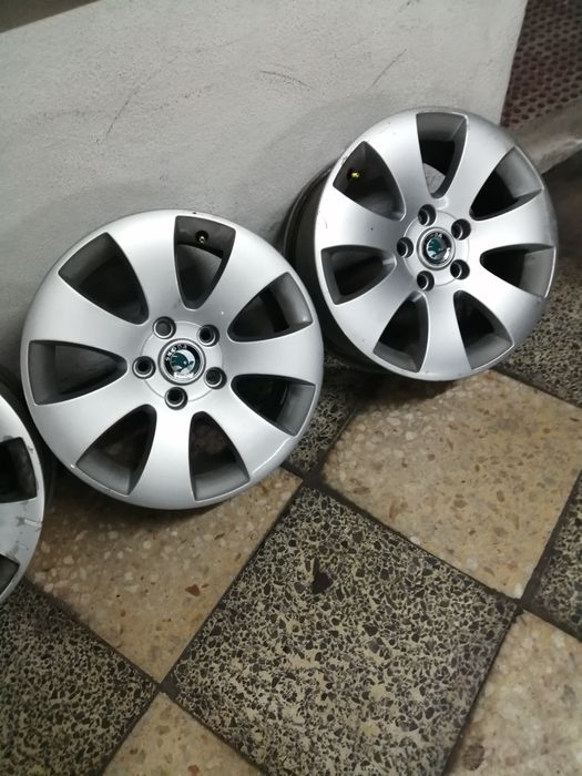 Jantes Skoda origem 16