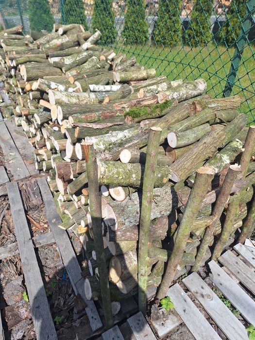 Drewno opałowe PELLET