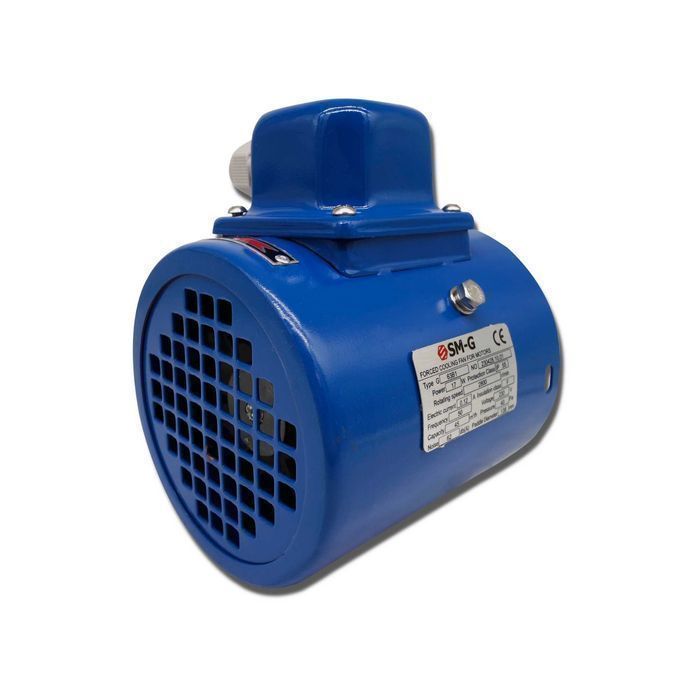 OBCE CHŁODZENIE Silnika Elektrycznego G-63 230V [3632]
