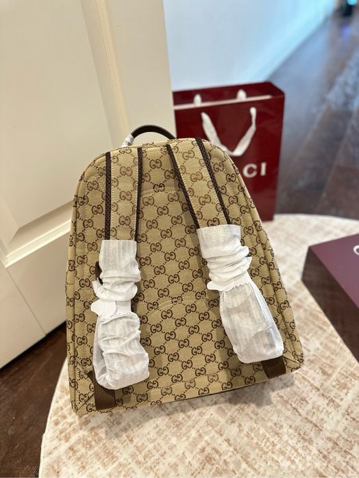 Рюкзак в стилі Gucci