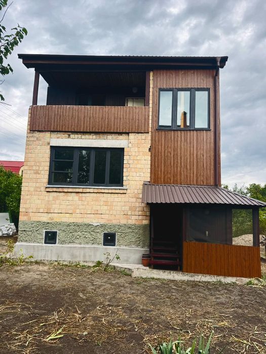 Вишгород, Сади Дніпра, Осещина